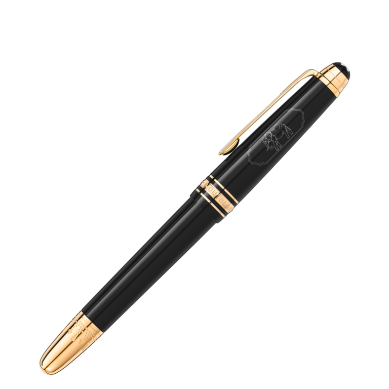 MONTBLANC STYLO PLUME MEISTERSTÜCK AROUND THE WORLD IN 80 DAYS CLASSIQUE