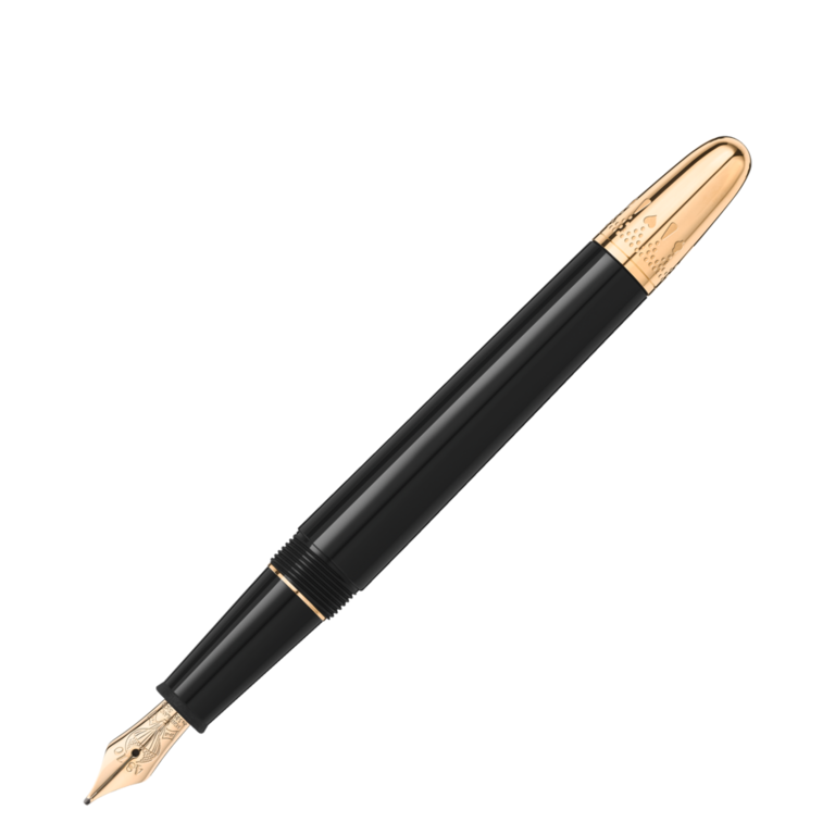 MONTBLANC STYLO PLUME MEISTERSTÜCK AROUND THE WORLD IN 80 DAYS CLASSIQUE