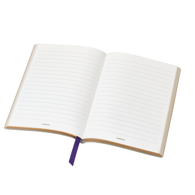 MONTBLANC CAHIER #146 PETIT FORMAT, GREAT CHARACTERS JIMI HENDRIX