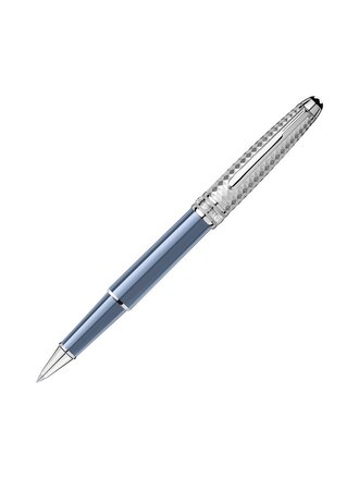 MONTBLANC ROLLERBALL MEISTERSTÜCK GLACIER DOUÉ MONTBLANC ROLLERBALL MEISTERSTÜCK GLACIER DOUÉ