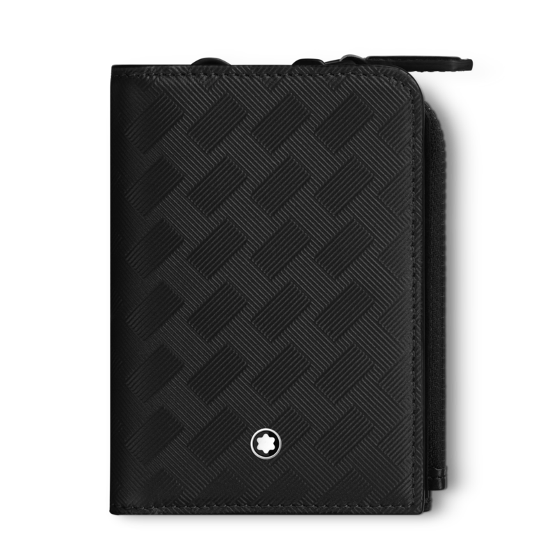 MONTBLANC PORTE-CARTES 3CC AVEC POCHE ZIPPÉE EXTREME 3.0