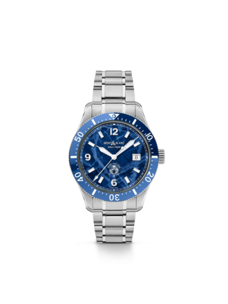MONTBLANC 1858 ICED SEA AUTOMATIC DATE MONTBLANC 1858 ICED SEA AUTOMATIC DATE