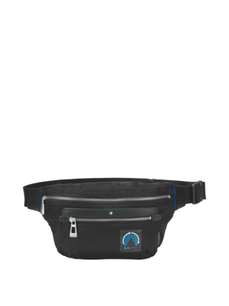 MONTBLANC SAC BANANE MONTBLANC BLUE SPIRIT MONTBLANC SAC BANANE MONTBLANC BLUE SPIRIT