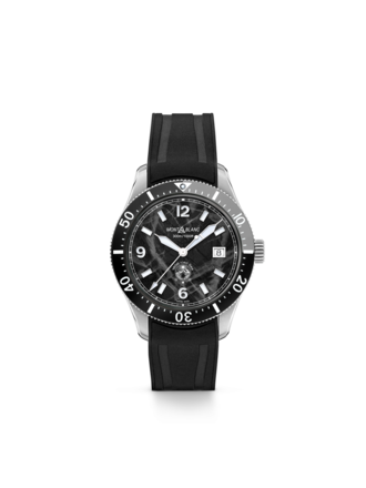 MONTBLANC 1858 ICED SEA AUTOMATIC DATE MONTBLANC 1858 ICED SEA AUTOMATIC DATE