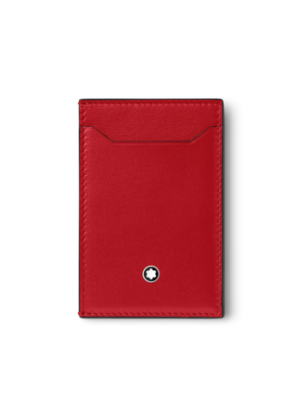 MONTBLANC PORTE-CARTES 3CC MEISTERSTÜCK MONTBLANC PORTE-CARTES 3CC MEISTERSTÜCK