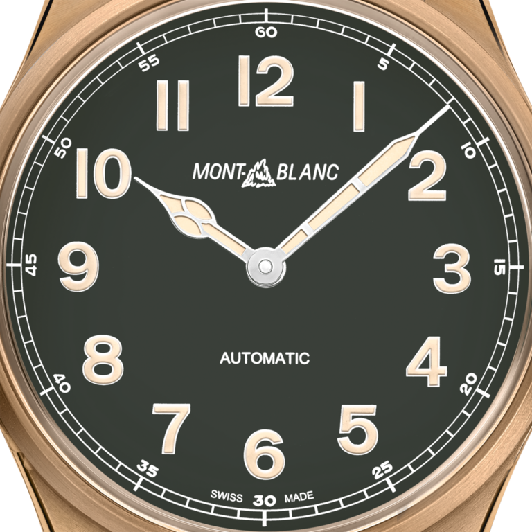 MONTBLANC MONTBLANC 1858 AUTOMATIQUE ÉDITION LIMITÉE