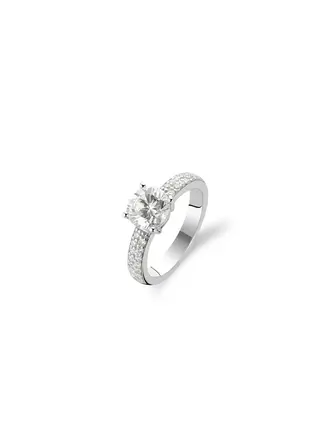 Ti Sento Milano Bague argent CZ Ti Sento Milano Bague argent CZ
