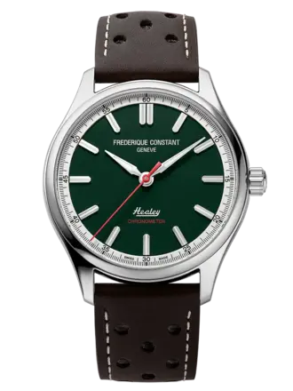 Frederique Constant Classics Vintage Rally Healey COSC Auto. Frederique Constant Classics Vintage Rally Healey COSC Auto.