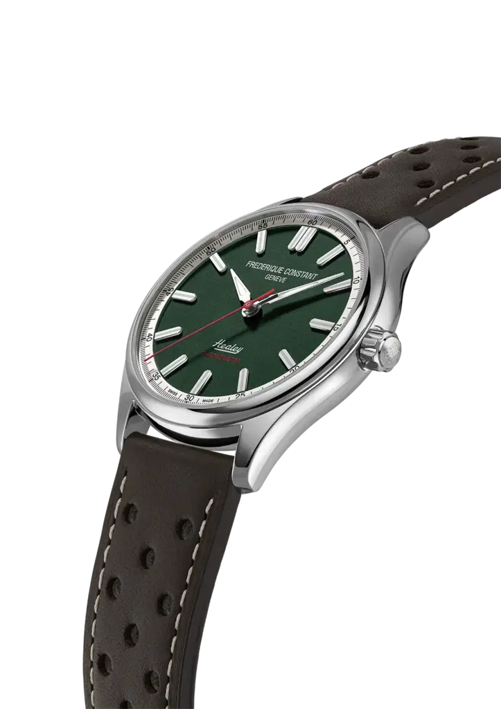 Frederique Constant Classics Vintage Rally Healey COSC Auto.