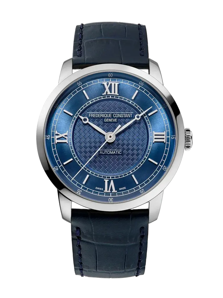 Frederique Constant Classics Premiere Auto cuir