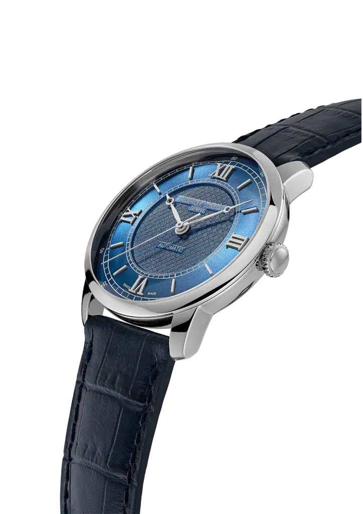 Frederique Constant Classics Premiere Auto cuir