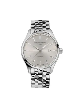 Frederique Constant Classics Index auto acier Frederique Constant Classics Index auto acier