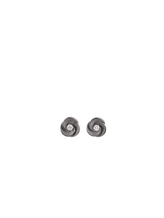Annamaria Cammilli BO 18K Noir dia 2=.12ct Desert Rose Annamaria Cammilli BO 18K Noir dia 2=.12ct Desert Rose