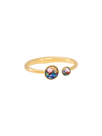 FREYWILLE Brac.Miss Bangel CM Orangerie plaqué or FREYWILLE Brac.Miss Bangel CM Orangerie plaqué or