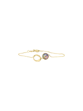 FREYWILLE Brac 18KJ Cabochon Aurora SBotticelli 19.5cmn FREYWILLE Brac 18KJ Cabochon Aurora SBotticelli 19.5cmn