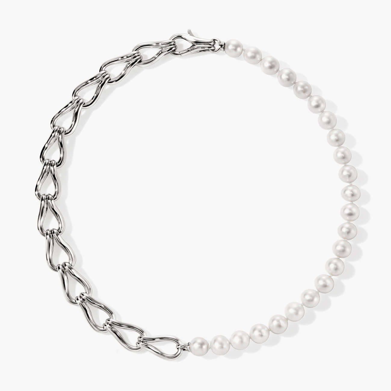 Collier Surf Arg PED 8.5-9.5mm