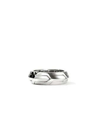 John Hardy Jonc Icon argent 7mm John Hardy Jonc Icon argent 7mm