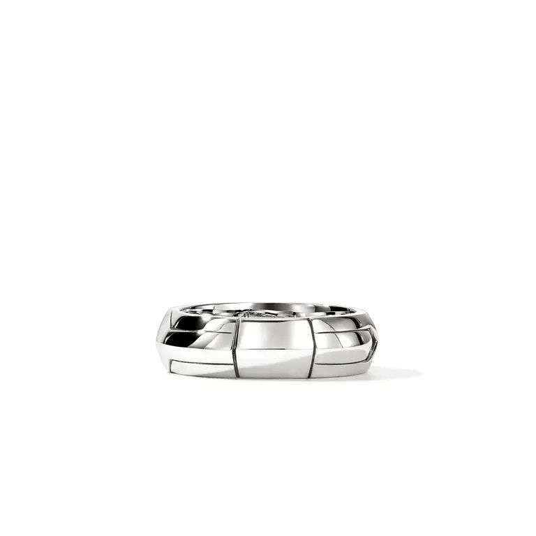 John Hardy Jonc Icon argent 7mm