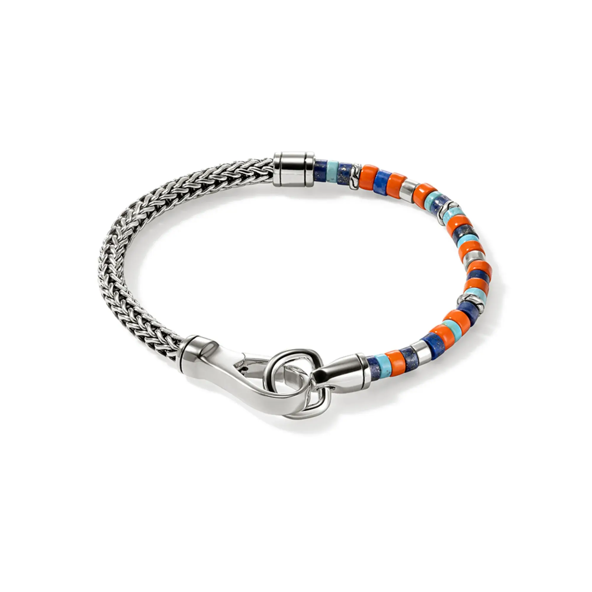 Heishi arg brac multi pierre