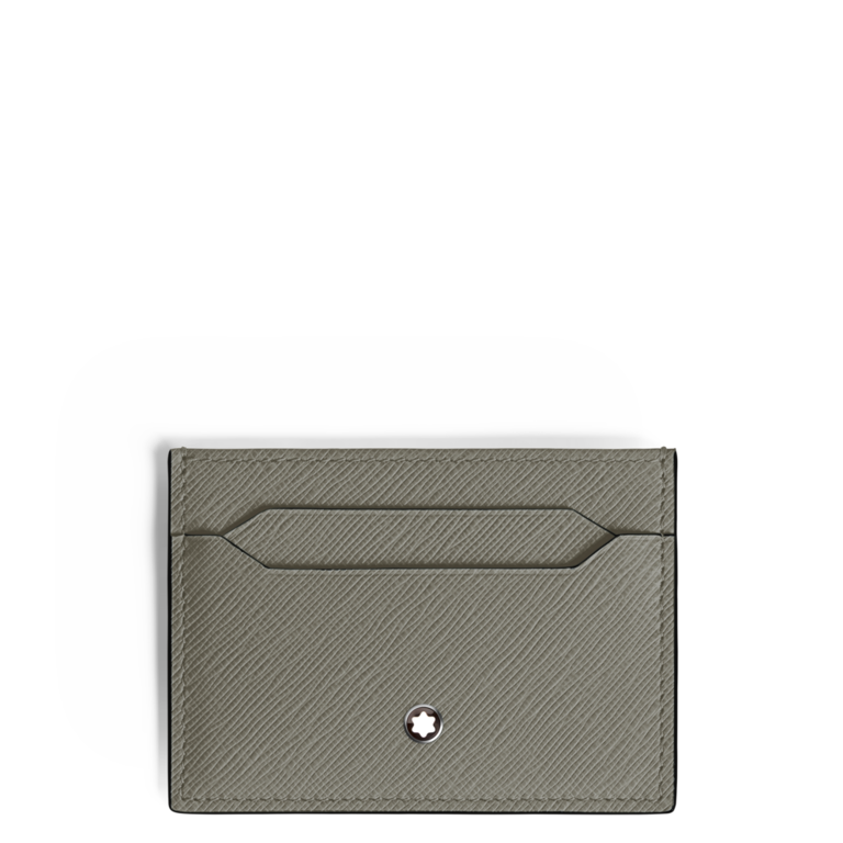 MONTBLANC Porte-Cartes 5cc Gris