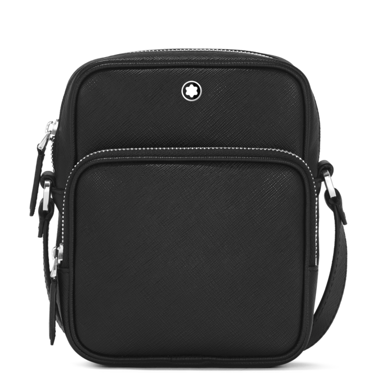 MONTBLANC Sac Messager Nano Satorial Noir