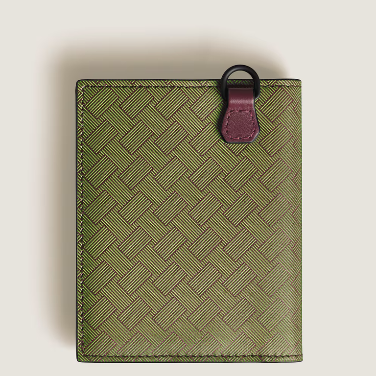 MONTBLANC Portefeuille 6cc Multilime Cassis
