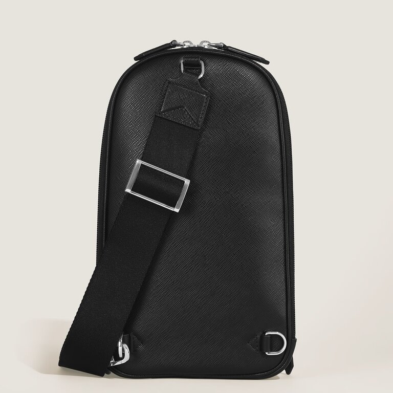 MONTBLANC Sac bandoulière Sartorial noir