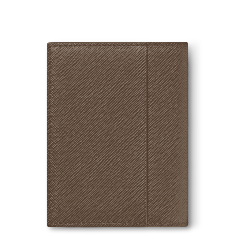 MONTBLANC MB Porte cartes Satorial 4CC Mastic