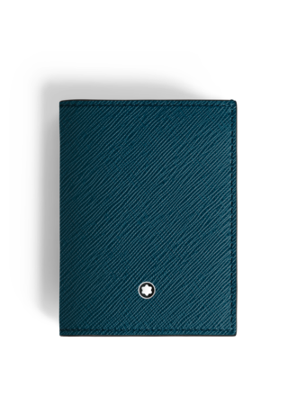 MONTBLANC PF  mini 4cc Satorial Bleu Pétrole MONTBLANC PF  mini 4cc Satorial Bleu Pétrole