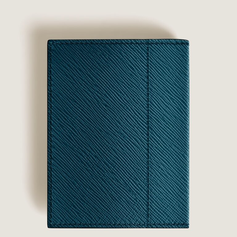 MONTBLANC PF  mini 4cc Satorial Bleu Pétrole