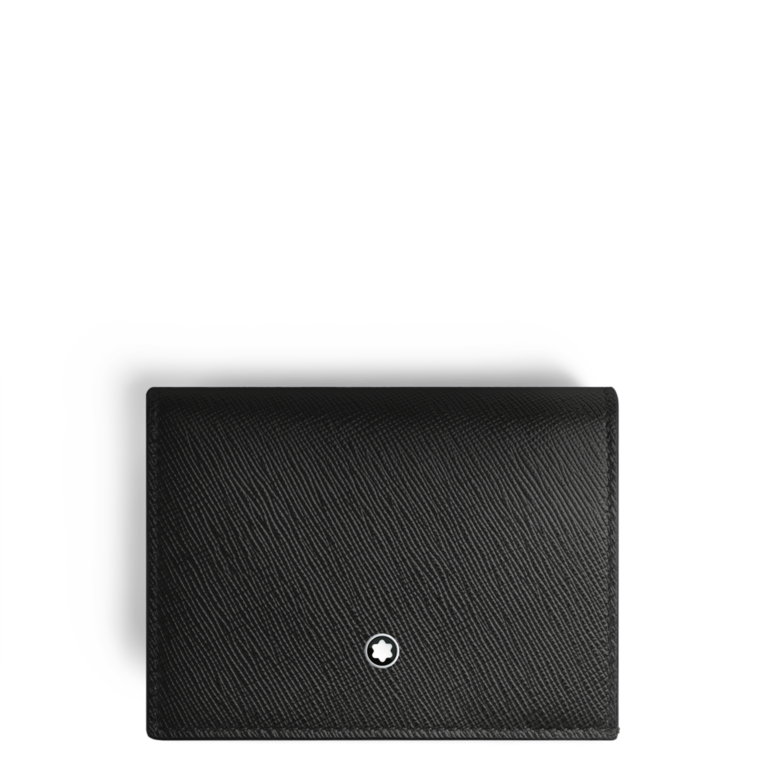 MONTBLANC Portefeuille Satorial Nano Noir