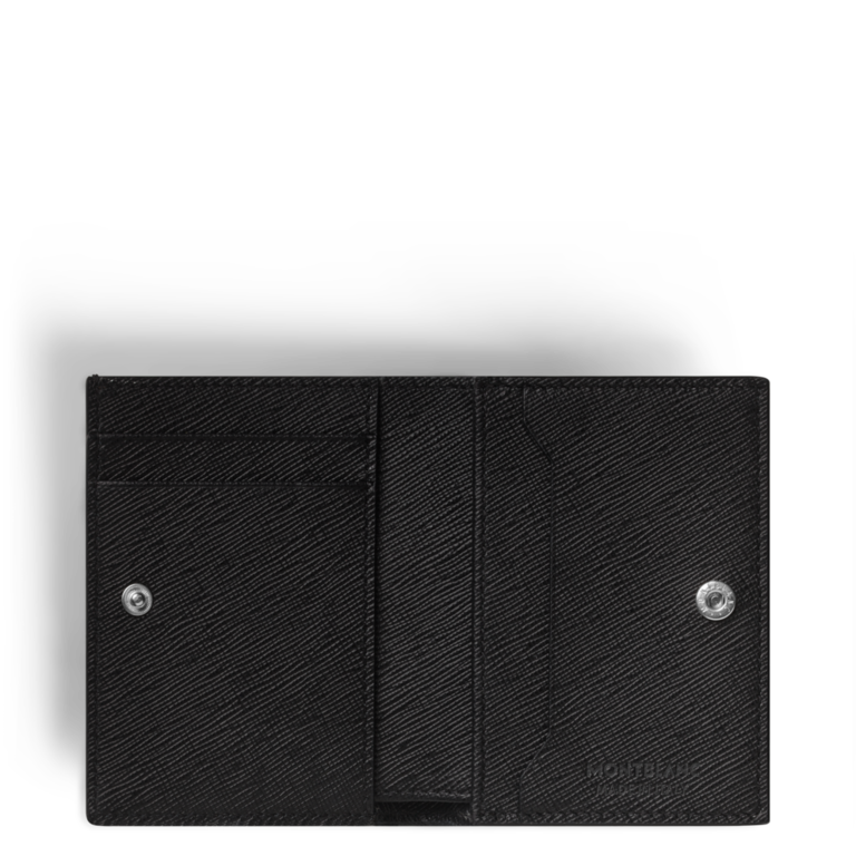MONTBLANC Portefeuille Satorial Nano Noir