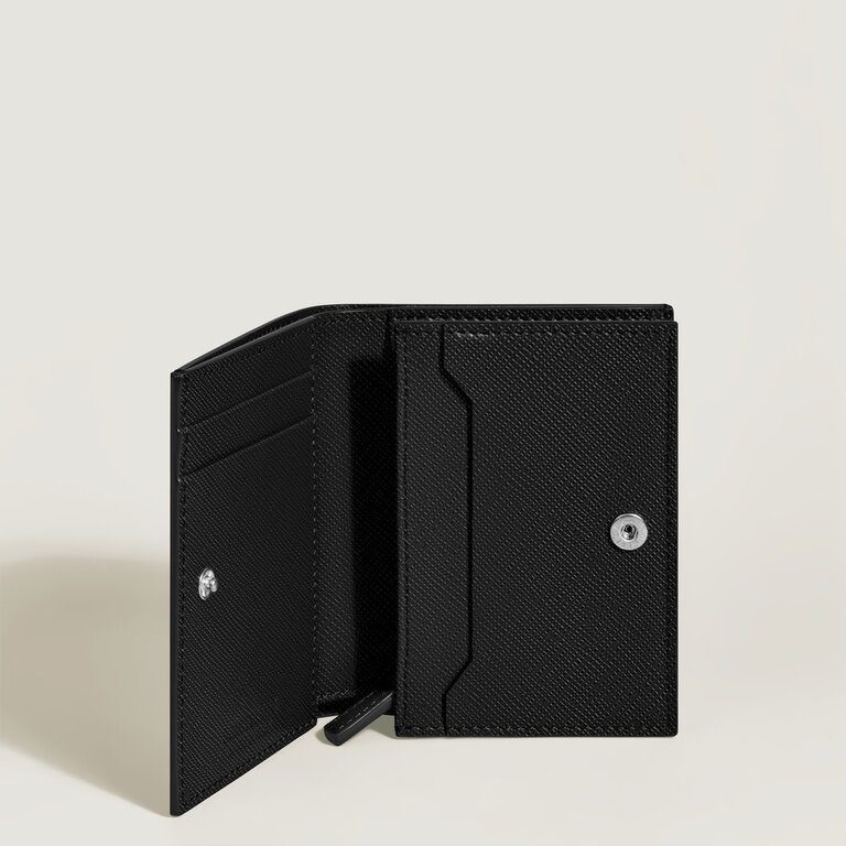 MONTBLANC Portefeuille Satorial Nano Noir