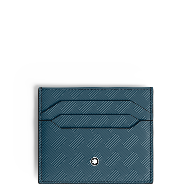 MONTBLANC Extreme 3.0 Porte cartes 6CC Bl Avio