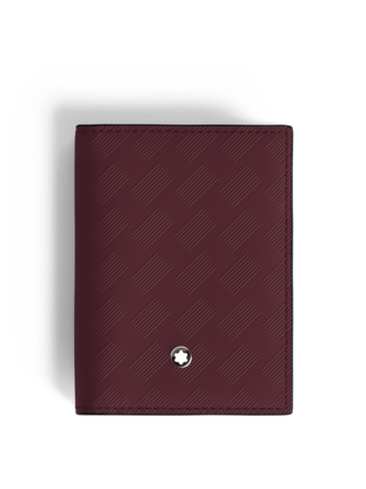 MONTBLANC Porte Cartes 4cc Extreme 3.0 Cassis MONTBLANC Porte Cartes 4cc Extreme 3.0 Cassis
