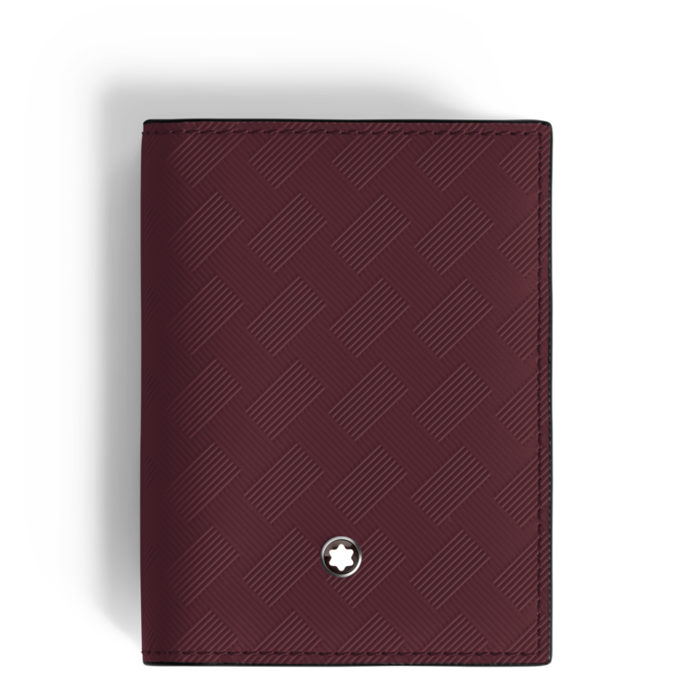 MONTBLANC Porte Cartes 4cc Extreme 3.0 Cassis