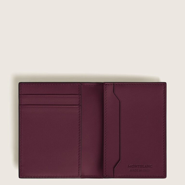 MONTBLANC Porte Cartes 4cc Extreme 3.0 Cassis