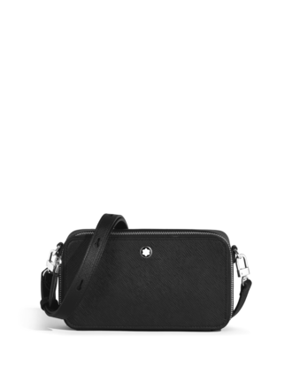 MONTBLANC Sac de voyage noir MONTBLANC Sac de voyage noir