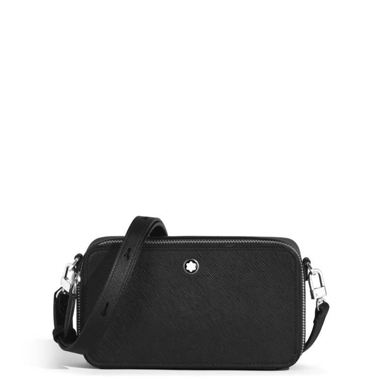 MONTBLANC Sac de voyage noir