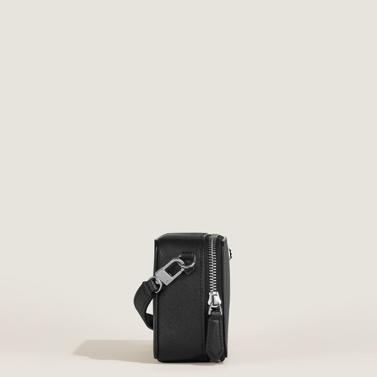 MONTBLANC Sac de voyage noir