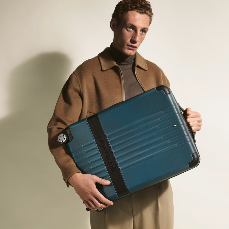 MONTBLANC Bagage Cabine MY4810 Avio Blue