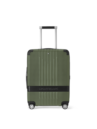 MONTBLANC Bagage Cabine MY4810 Argile Verte MONTBLANC Bagage Cabine MY4810 Argile Verte