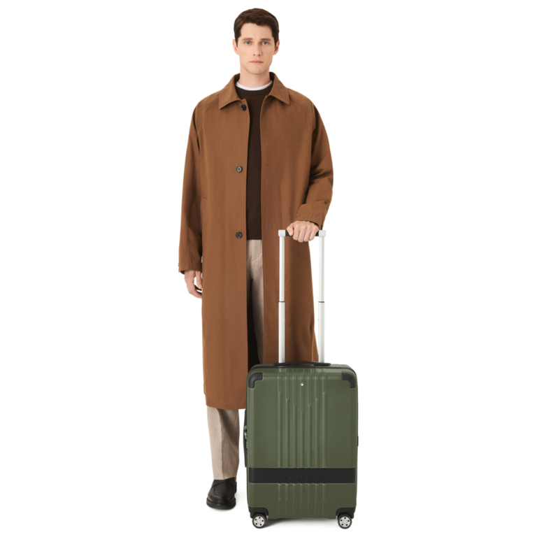 MONTBLANC Bagage Cabine MY4810 Argile Verte