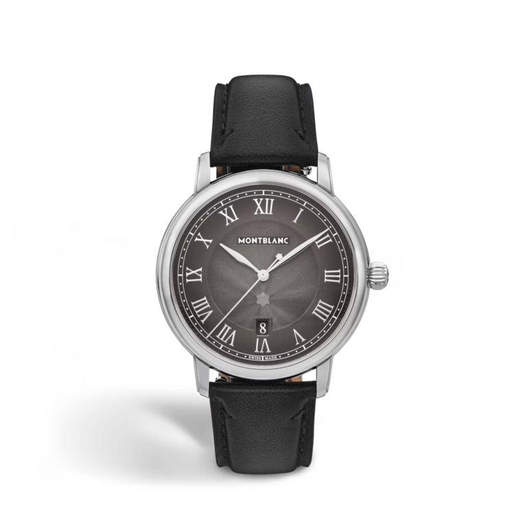MONTBLANC Montre MB Star Legacy Automatique Date 42 mm