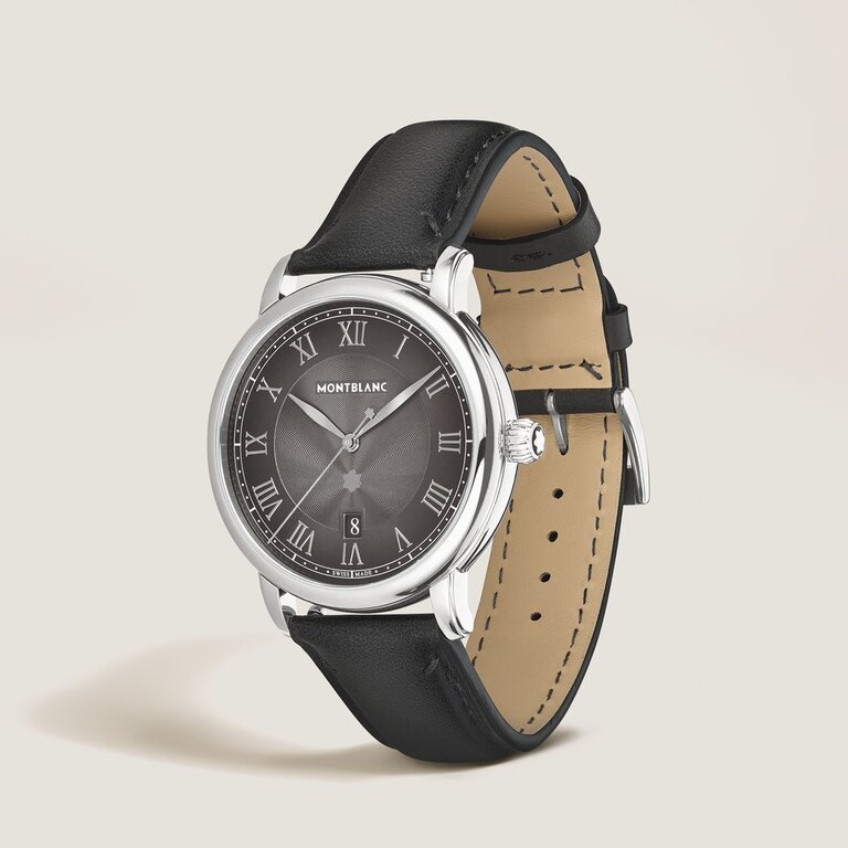 MONTBLANC Montre MB Star Legacy Automatique Date 42 mm