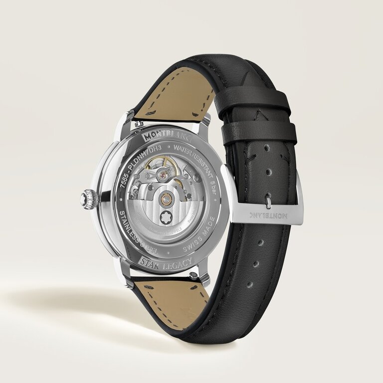MONTBLANC Montre MB Star Legacy Automatique Date 42 mm