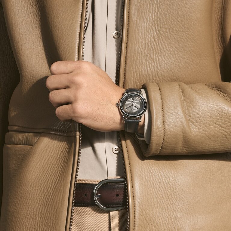 MONTBLANC Montre MB Star Legacy Automatique Date 42 mm