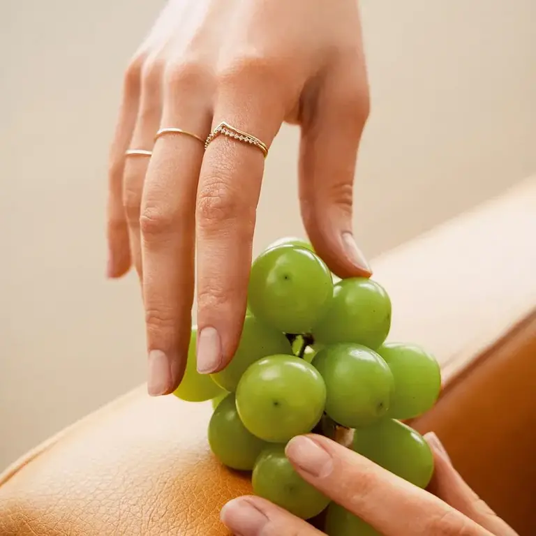 Aurelie Gi VEE Bague 14KJ