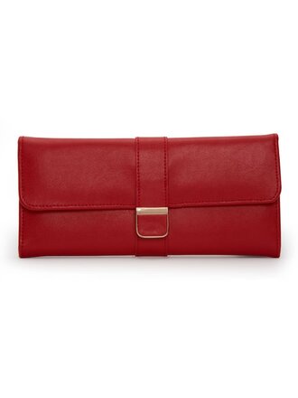 Wolf 1834 Palermo Rouleau a bijoux Rouge