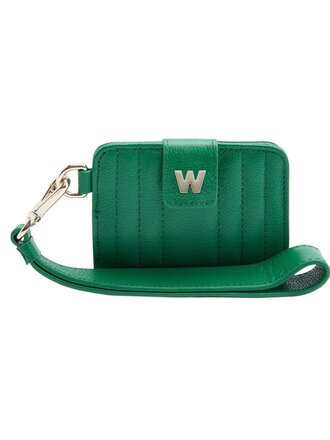 Wolf 1834 Porte carte Mimi  Vert